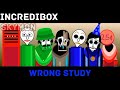 Incredibox - Schoolhouse Trouble Mix