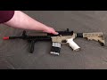 How to make the MW2 M4A1 Airsoft part 2