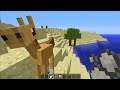 Minecraft: SimplyHorses mod!!