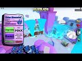 Getting the Destroyer Of Cats badge in Roblox - Cats Vs. Water! -