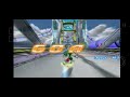 Another glimpse of what I can do in Sonic Riders Zero Gravity.