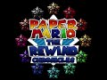 The Starchives (Night) -Paper Mario: The Rewind Chronicles