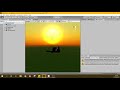 How to Edit Skybox Colour Unity 2019