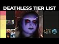 Ranking All Of The Deathless Missions