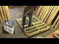 Pallet Wood Projects - How to take pallets apart