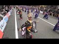 十人十彩(金賞受賞)・よさこい祭り２０２３本番（the 70th Yosakoi Festival in Kochi, Japan）