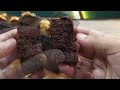 KEK COKLAT MOIST KETAGIH VIRAL | Tips Kek Moist Lembut & Cantik Ganache | Chocolate Moist Cake