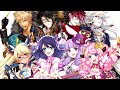 Show by Rock!! (Original Game) - Opening Movie + OST