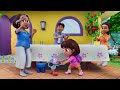 Dora’s Recipe for Adventure Podcast #4: The Funny Fruit Forest! 🍌 | Dora & Friends