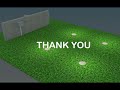 Video For Installation In Ground LED Light
