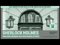 Der alte Sherlock Holmes | Folge 25: Sherlock Holmes und der Räuber aus der Baker Street (Hörbuch)