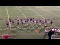 Wootton Poms Second Game 2018