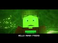MINECRAFT SKELETON RAP REMIX | New Ending! (Animated Music Video) ZAMination Version