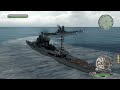 Battlestations Pacific: Remastered Mod Showcase - Cruiser Hunter ft Yamato Class 1945