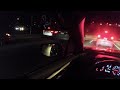 2022 WRX SPT Night Drive POV