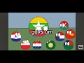 my first countryball video