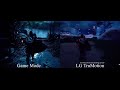 Ghost Of Tsushima at a fake 60fps using LG TruMotion comparison
