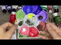 Acrylic Painting Tutorial / Simple Landscape Painting / Acrylic Painting for Beginners