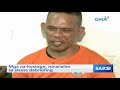 Saksi: Alchie Paray, wala raw intensyong manakit at gusto lang iparating ang mga hinaing