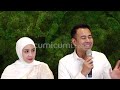 Kebahagiaan Raffi Ahmad & Nagita Slavina Saat Berada Di Depan Ka’bah | CUMISTORY