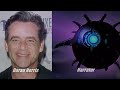 Ratchet and Clank Future: Tools of Destruction Characters and Voice Actors