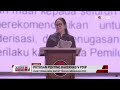 Ada Kader PDIP Langgar Konstitusi, Puan Menangis Minta Maaf | Kabar Petang tvOne