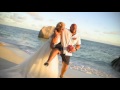 La Digue Seychelles Beach Wedding Video Clip