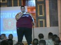 Ralphie May stand up in Iraq (from just correct CD)