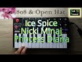 Ice Spice & Nicki Minaj - Princess Diana (instrumental piano remake)