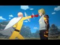 Saitama vs Genos | One punch Man World | PC Gameplay