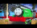 We make a Team Together ⭐ Where in the World is Percy #3 ⭐ Thomas & Friends UK