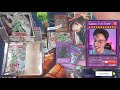 *Insane* Yugioh HOBBY ENEMY OF JUSTICE Box Opening!!!
