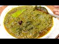 Restaurant Style Palak Gosht | شادیوں والی پالک گوشت بنانے کا طریقہ | Mutton Palak | Palak Gosht