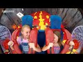 KIDS - Sisters #2 | Funny Slingshot Ride Compilation