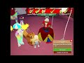 TURNING IN *1 MILLION* CARNIVAL TICKETS!! | Wild Horse Islands | Roblox