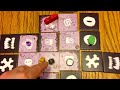 How to play Vast: The Crystal Caverns - part 10 - Example Thief turn