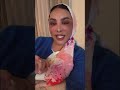 ريبيكا : راح نطلب السماح من مايا رجيل لاني سبيت  باباها بصح ماننساش واش دارت فيا 🥺