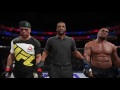 UFC 2 Online Quick Match #2...Mike Tyson is a BEAST!!!