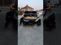 HKS Super Turbo Muffler exhaust Fitted to GR Yaris