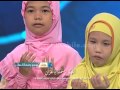 Semua Menangis Mendengar Doa Masyita [Hafiz] [6 Juni 2016]