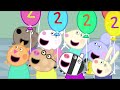 Kids TV & Stories 🌟NEW SEASON 🌟Peppa Pig Uses a Metal Detector to Find George's Key