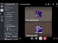 Fnf  Faker Discord but Xenophane and Mighty sing it [ + FLP]