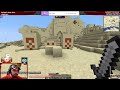 Highlight: First stream on the Questcraft Season 2 server!