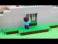 I Built Working LEGO Minecraft Redstone...