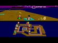 Super Mario Kart Hack: Super Baldy Kart in HD 16:9 / SNES / bsnes
