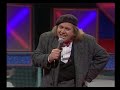 Sam Kinison on British TV