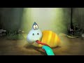 LARVA TUBA 2024: RED AND YELLOW | CARTOON MOVIE FOR LIFE | THE BEST OF CARTOON