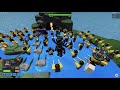 Tower Defense Simulator Gameplay