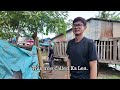 HIDDEN ALLEY at Chrang ChomReah PHNOM PENH CAMBODIA​ | [2K] Walk Tour