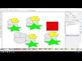 Inkscape Lesson 4 - Groups, Levels, and Object Selection